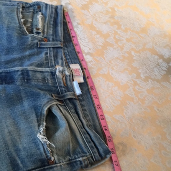 Levi’s vintage 501 straight leg button fly jeans - Picture 16 of 16